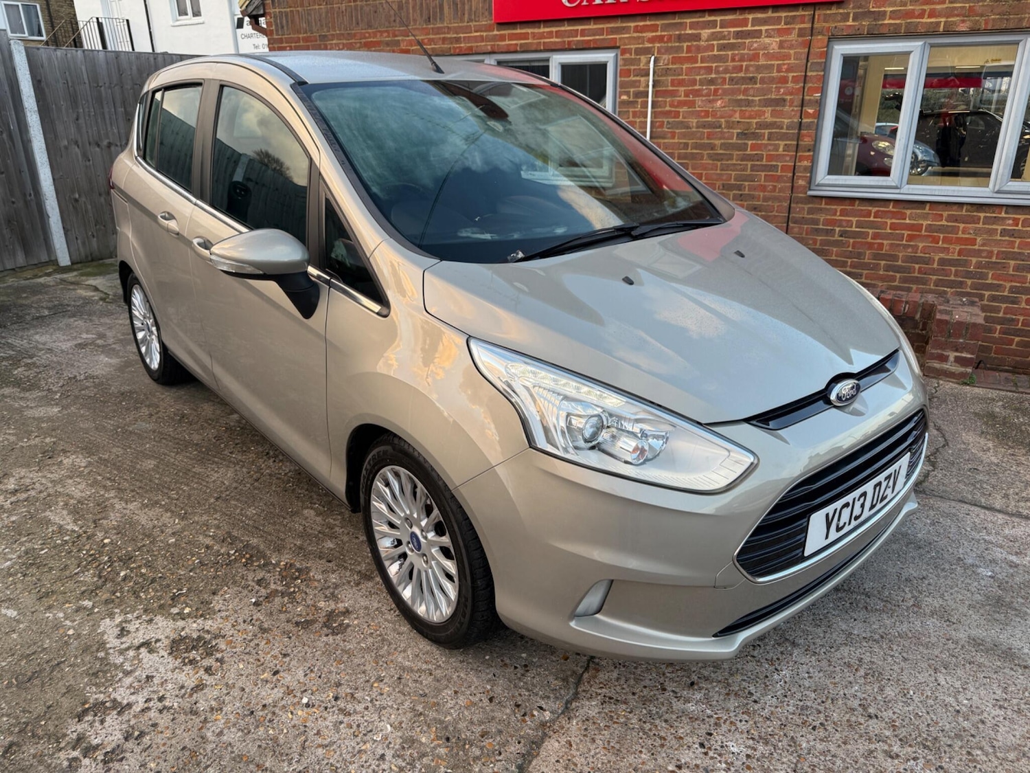 Used Ford B-MAX 2013 for sale - 76798671: Photo 1