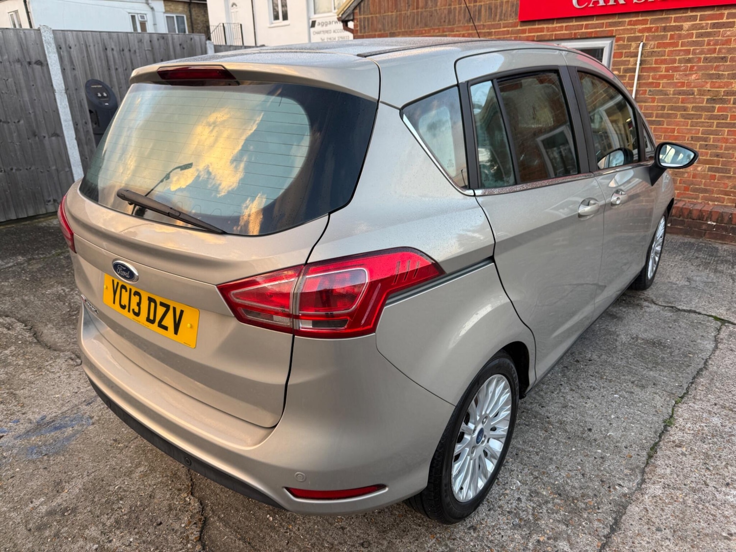 Used Ford B-MAX 2013 for sale - 76798671: Photo 10