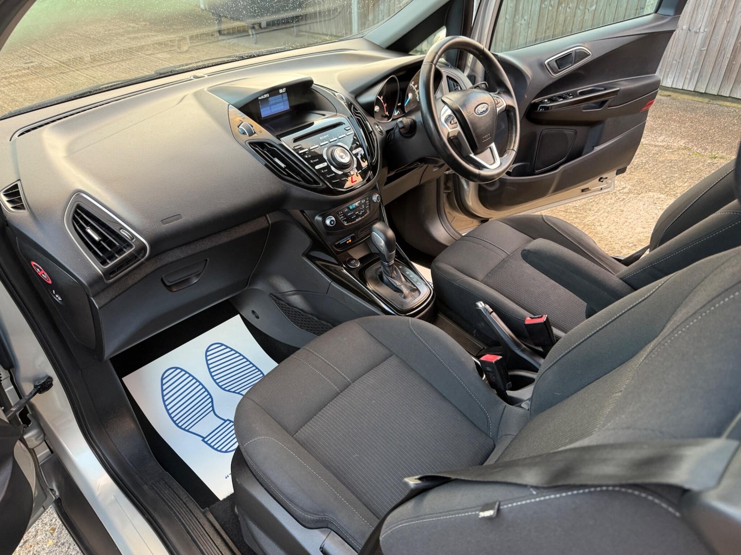 Used Ford B-MAX 2013 for sale - 76798671: Photo 12