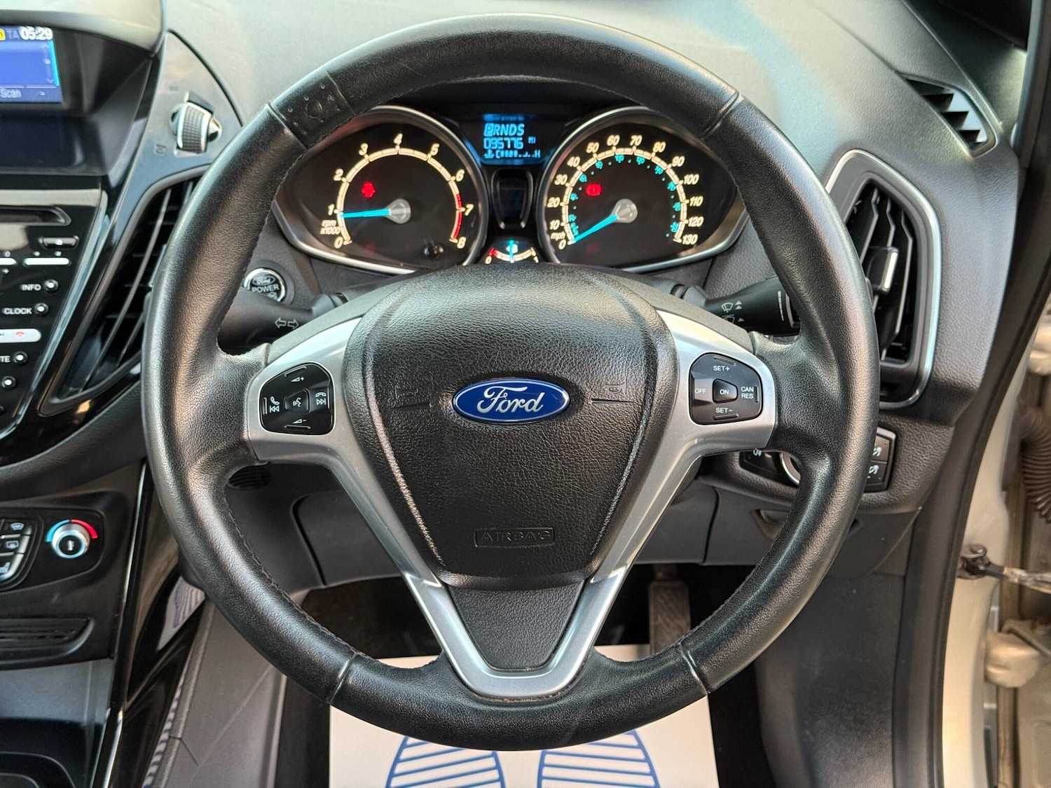 Used Ford B-MAX 2013 for sale - 76798671: Photo 16