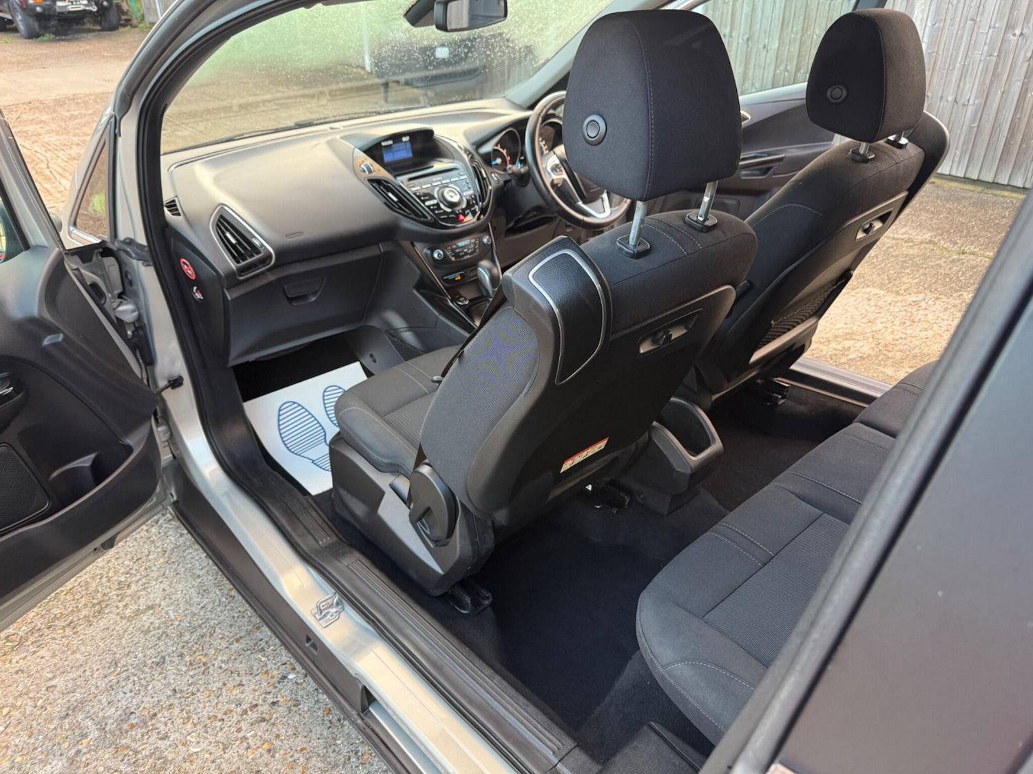 Used Ford B-MAX 2013 for sale - 76798671: Photo 18