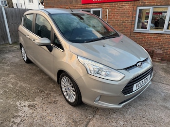 2013 (13) - 1.6 Titanium 5dr Powershift