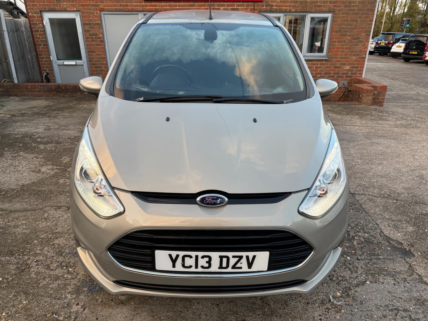 Used Ford B-MAX 2013 for sale - 76798671: Photo 2