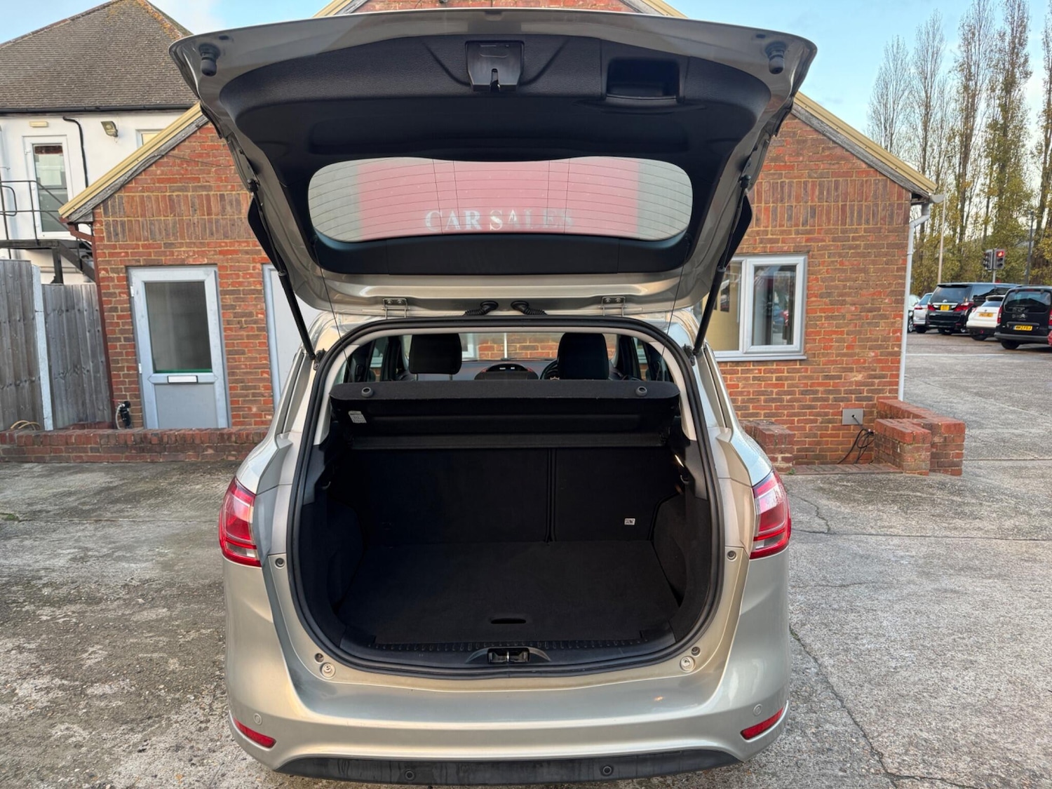 Used Ford B-MAX 2013 for sale - 76798671: Photo 23