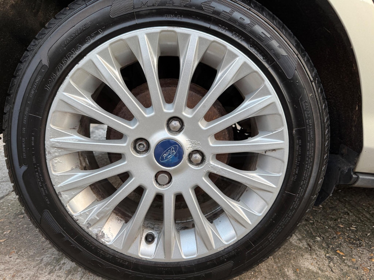 Used Ford B-MAX 2013 for sale - 76798671: Photo 24