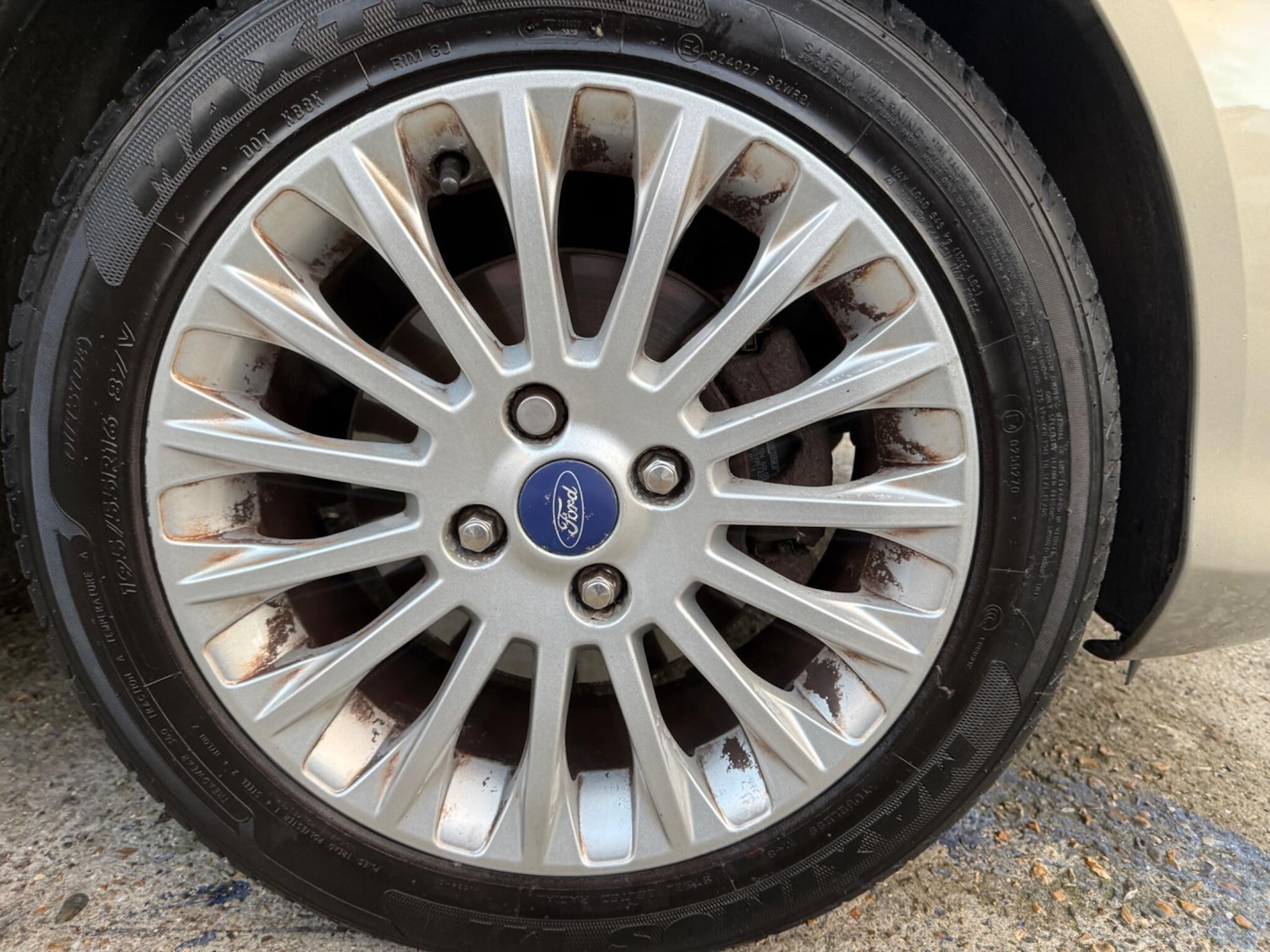 Used Ford B-MAX 2013 for sale - 76798671: Photo 25