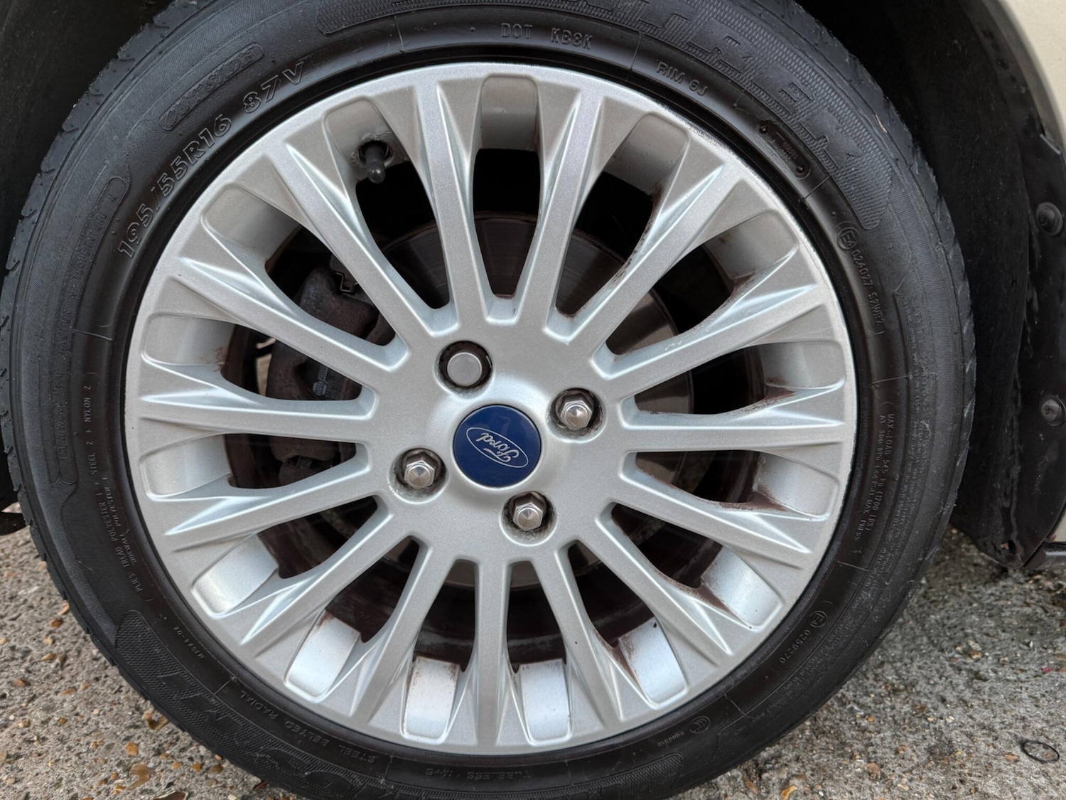 Used Ford B-MAX 2013 for sale - 76798671: Photo 26