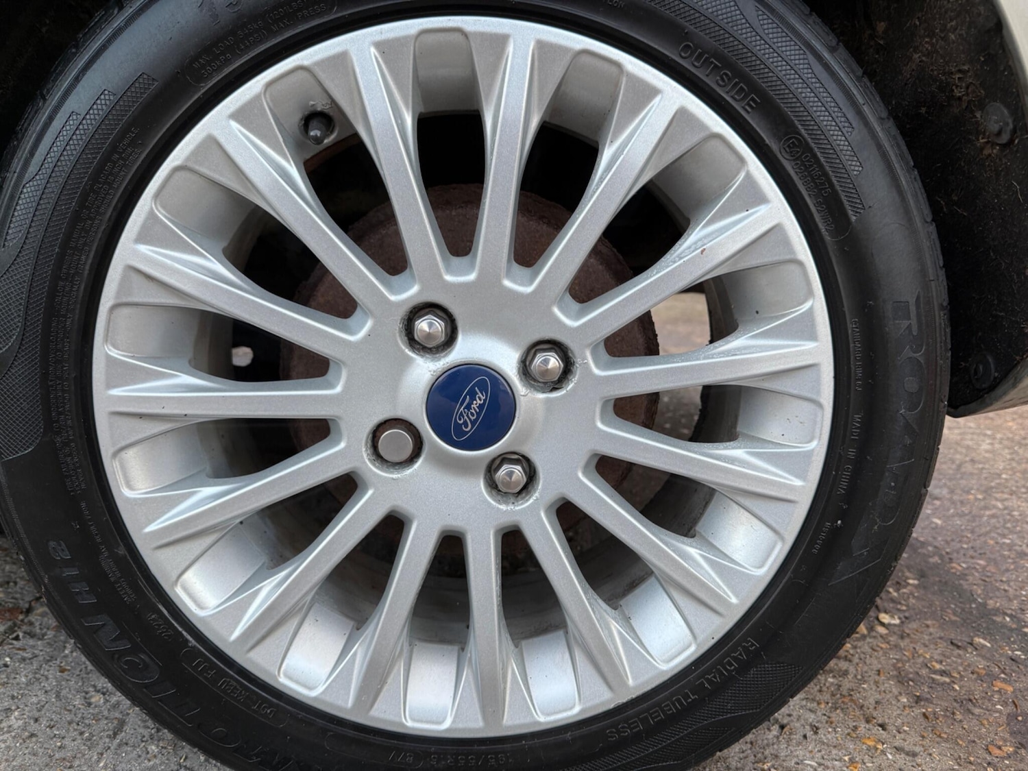 Used Ford B-MAX 2013 for sale - 76798671: Photo 27