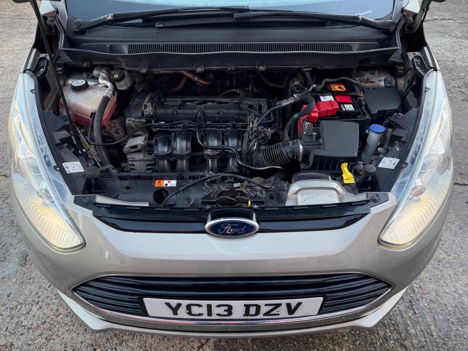 Used Ford B-MAX 2013 for sale - 76798671: Photo 28