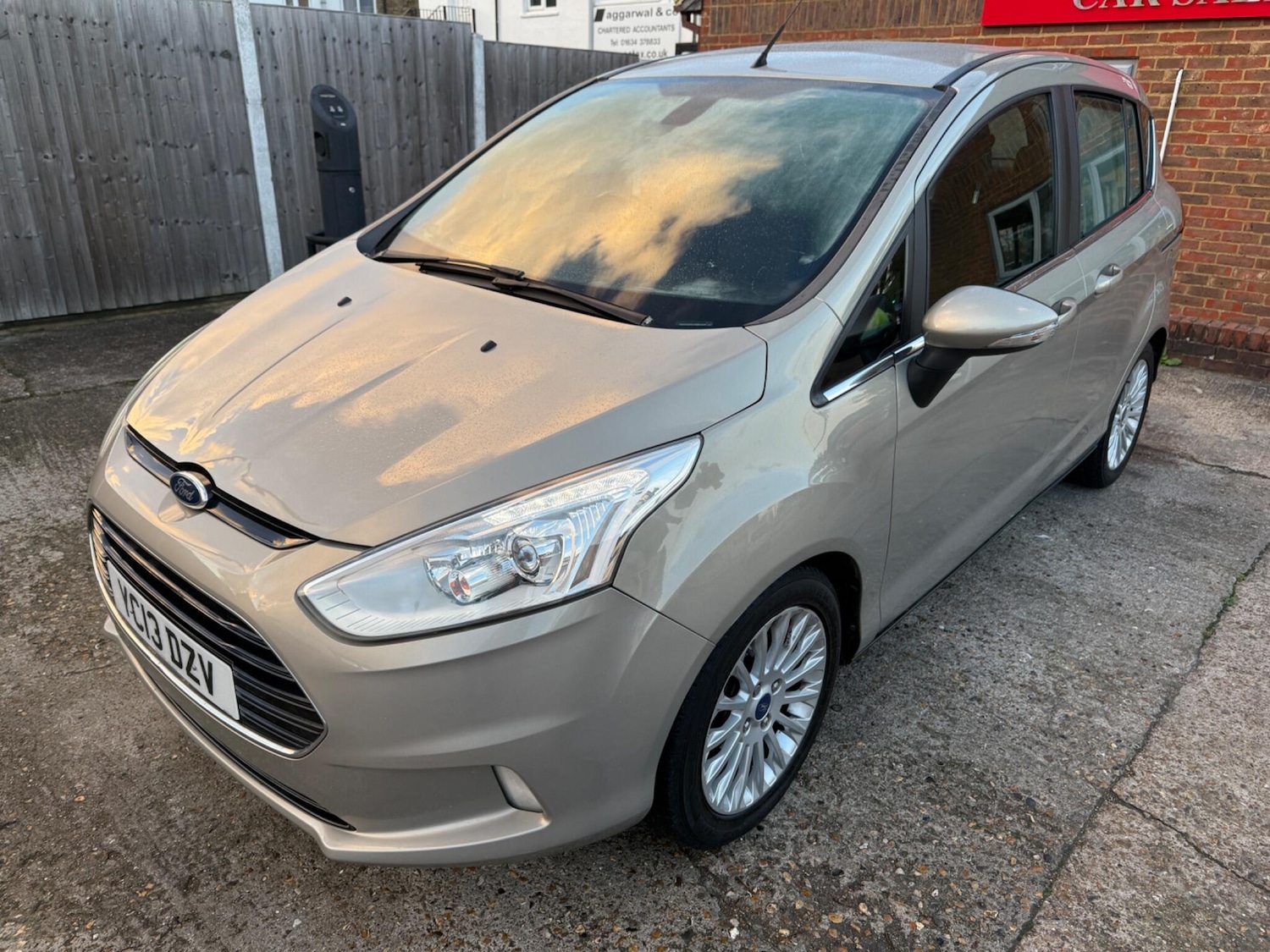 Used Ford B-MAX 2013 for sale - 76798671: Photo 3