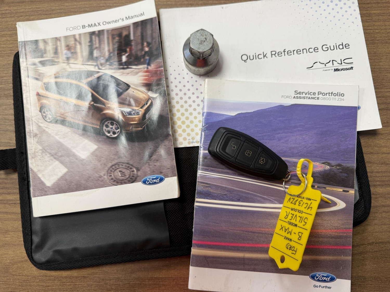 Used Ford B-MAX 2013 for sale - 76798671: Photo 30