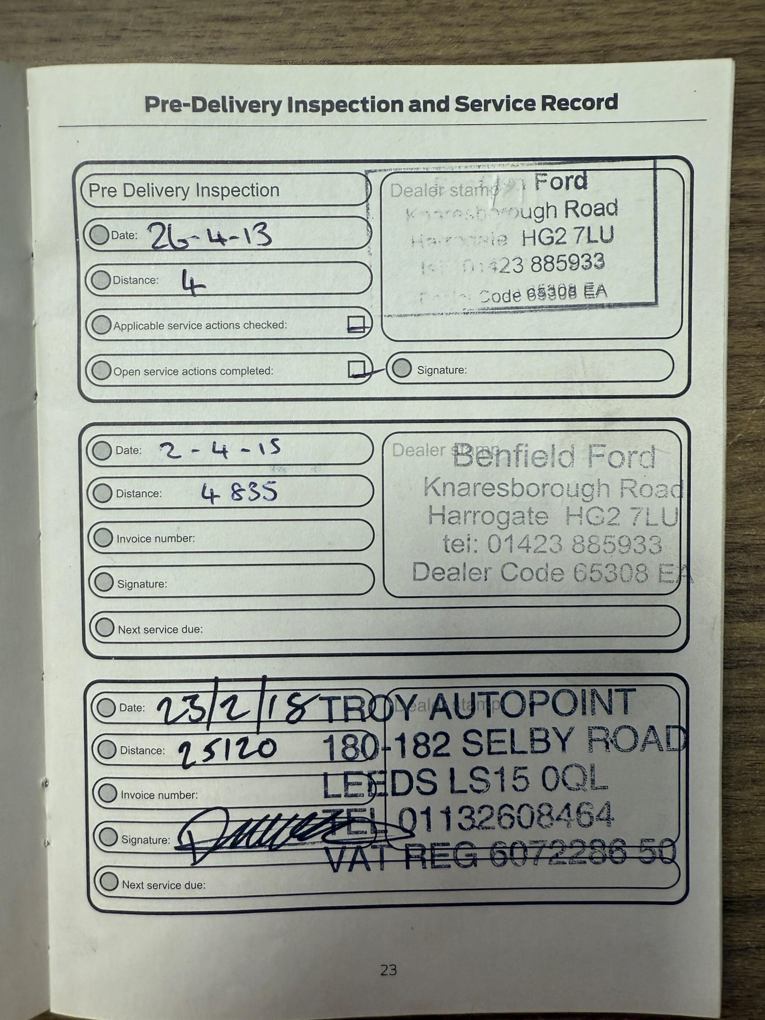 Used Ford B-MAX 2013 for sale - 76798671: Photo 31