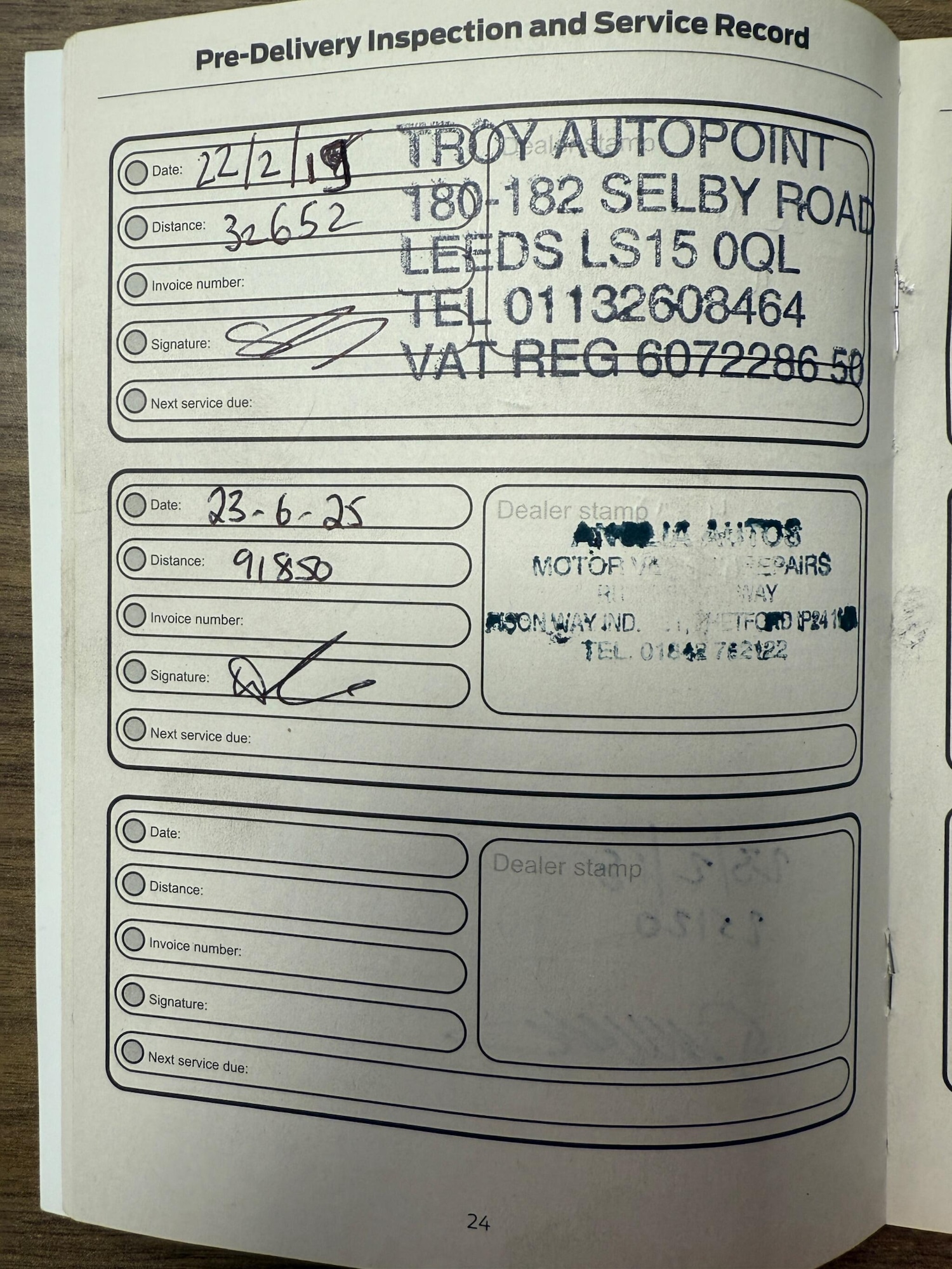 Used Ford B-MAX 2013 for sale - 76798671: Photo 32