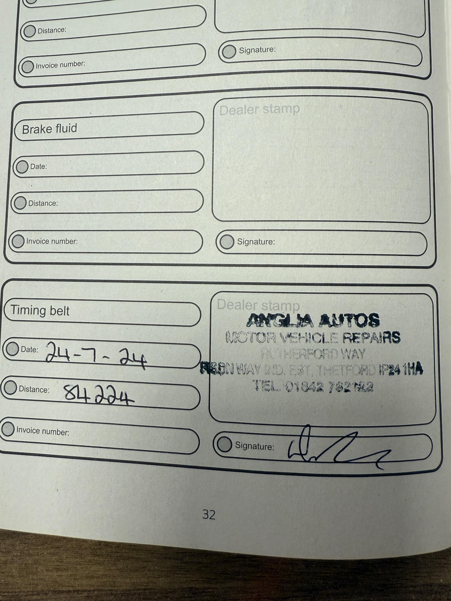 Used Ford B-MAX 2013 for sale - 76798671: Photo 33