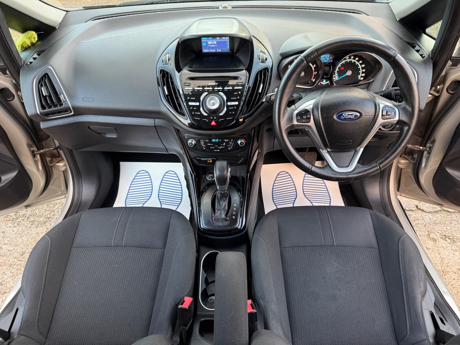 Used Ford B-MAX 2013 for sale - 76798671: Photo 4