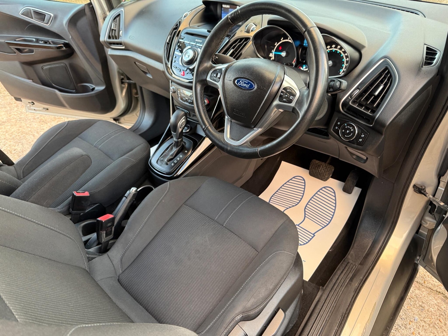 Used Ford B-MAX 2013 for sale - 76798671: Photo 5