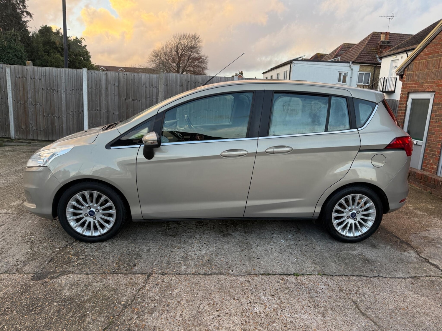 Used Ford B-MAX 2013 for sale - 76798671: Photo 7