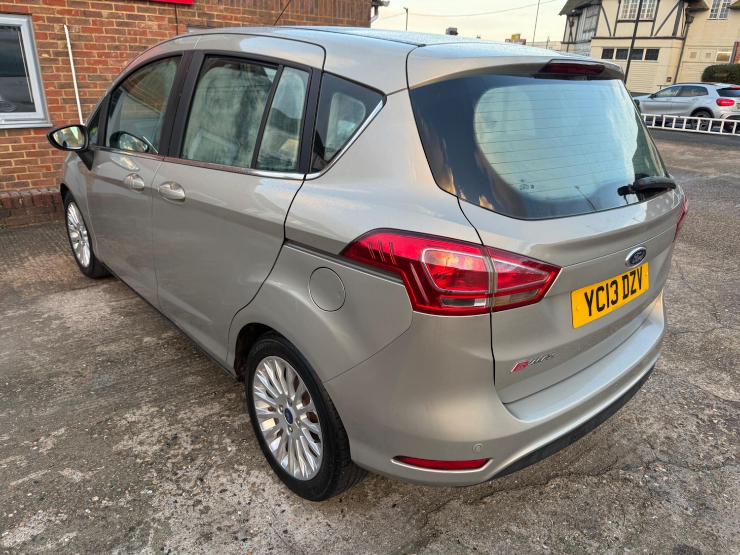 Used Ford B-MAX 2013 for sale - 76798671: Photo 8