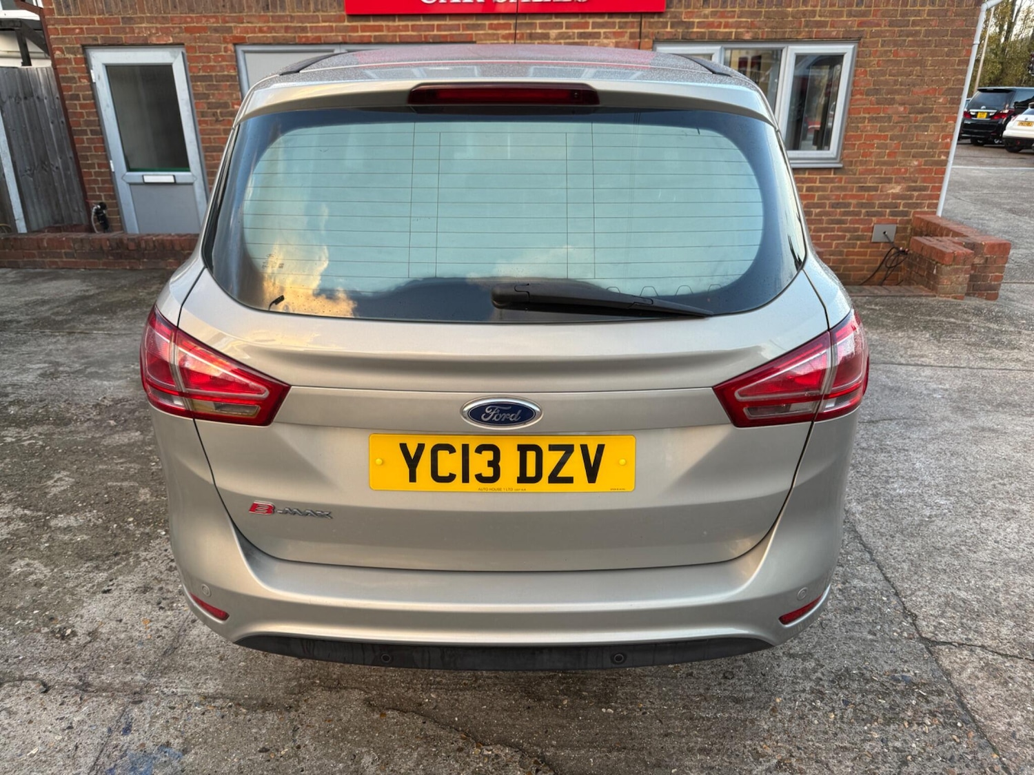 Used Ford B-MAX 2013 for sale - 76798671: Photo 9