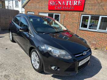 2014 (14) - 1.6 Titanium Navigator Powershift Euro 5 5dr