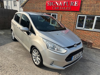 Used Ford B-MAX 2015 for sale - 75699641: Photo
