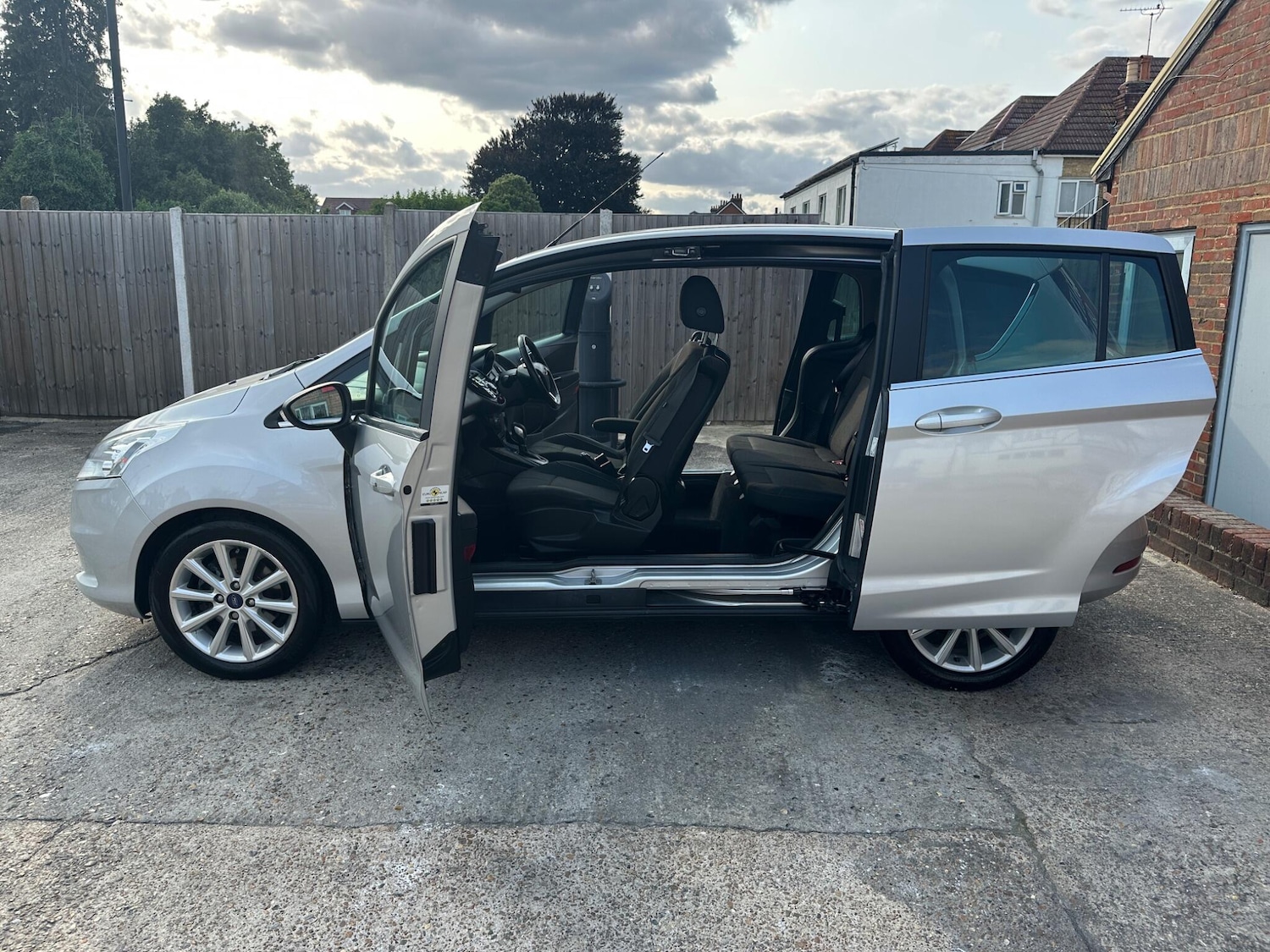 Vehicle 20