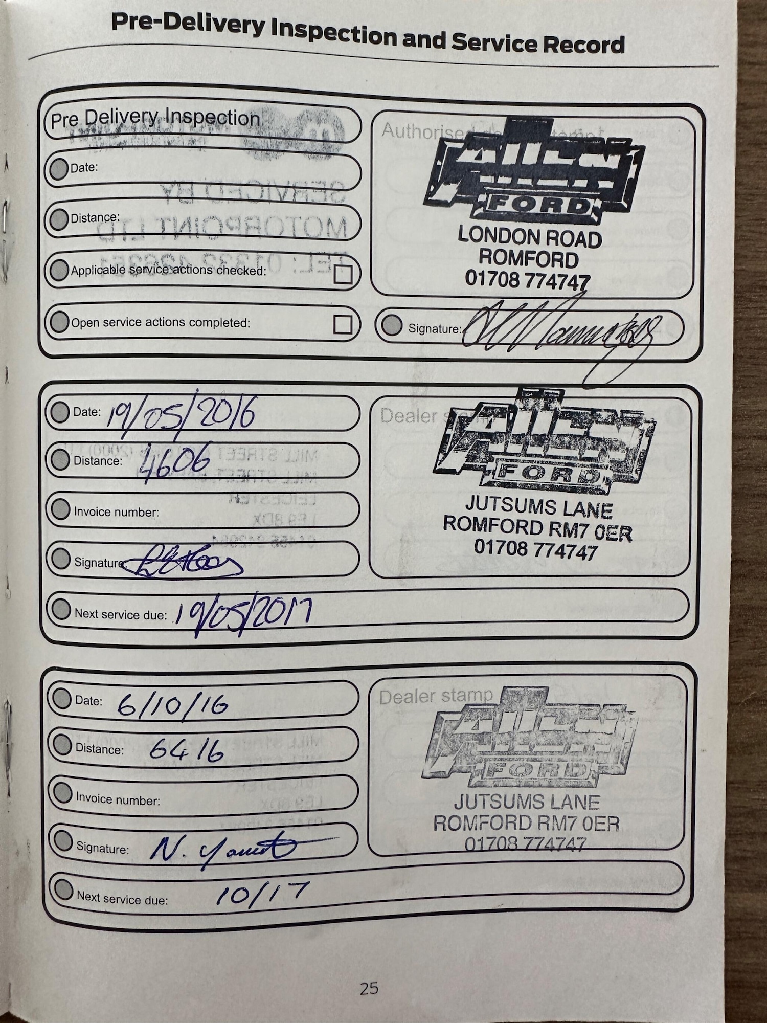Vehicle 29