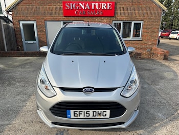 Used Ford B-MAX 2015 for sale - 75699641: Photo