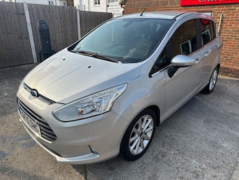 Used Ford B-MAX 2015 for sale - 75699641: Photo