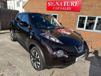 Used Nissan Juke 2014 for sale - 76438911: Photo
