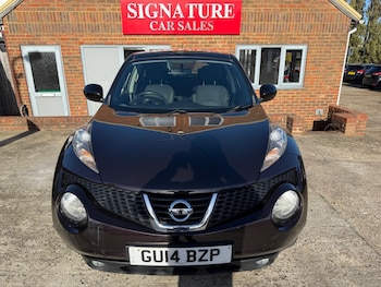 Used Nissan Juke 2014 for sale - 76438911: Photo