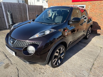 Used Nissan Juke 2014 for sale - 76438911: Photo