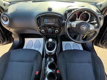 Used Nissan Juke 2014 for sale - 76438911: Photo