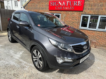 Kia - Sportage