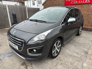 Used Peugeot 3008 2014 for sale - 75699647: Photo