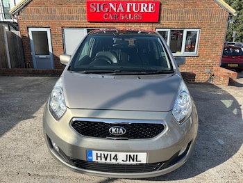 Used Kia Venga 2014 for sale - 75699645: Photo