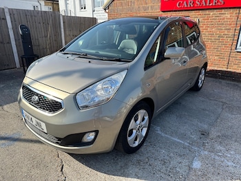 Used Kia Venga 2014 for sale - 75699645: Photo