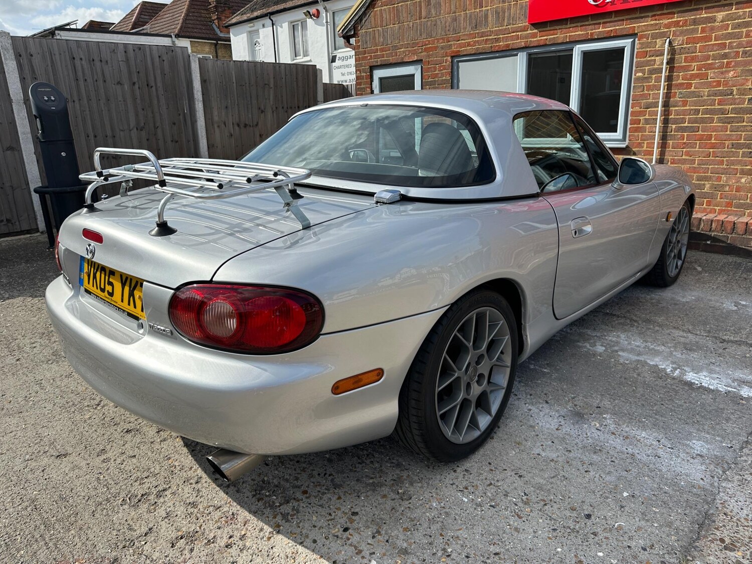 Vehicle 14