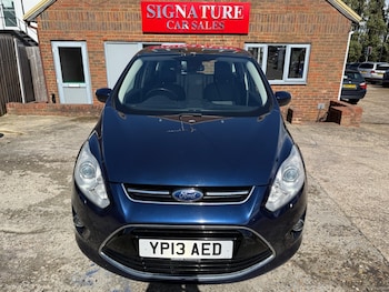 Used Ford C-Max 2013 for sale - 75856043: Photo