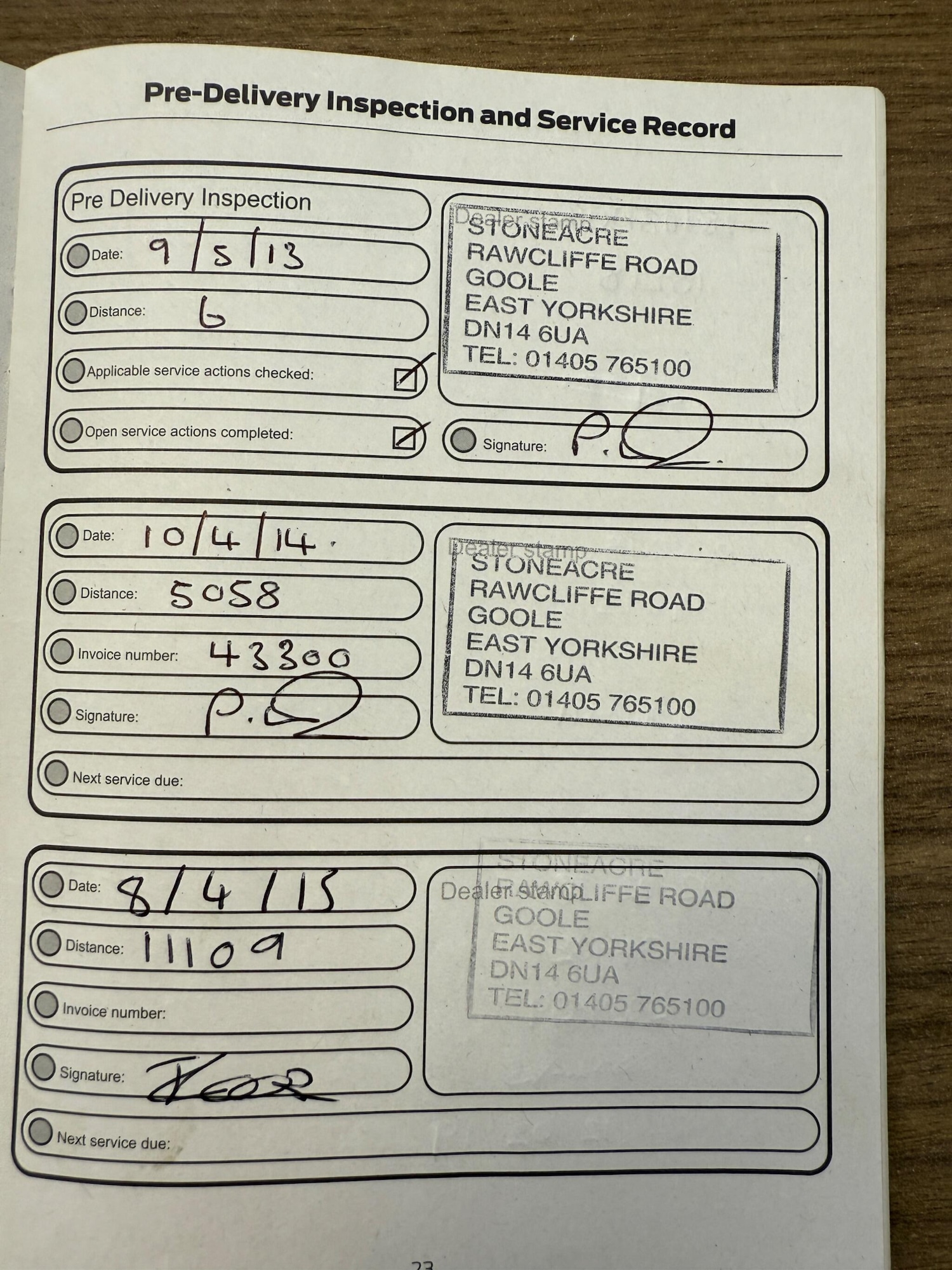 Vehicle 30