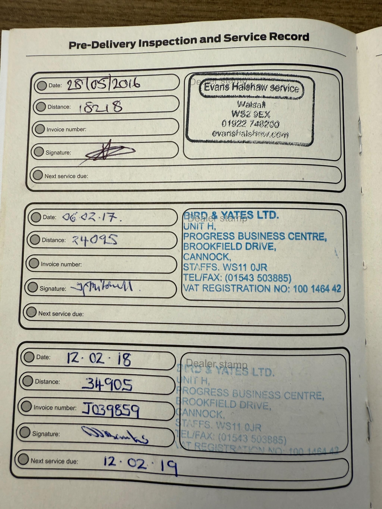 Vehicle 31