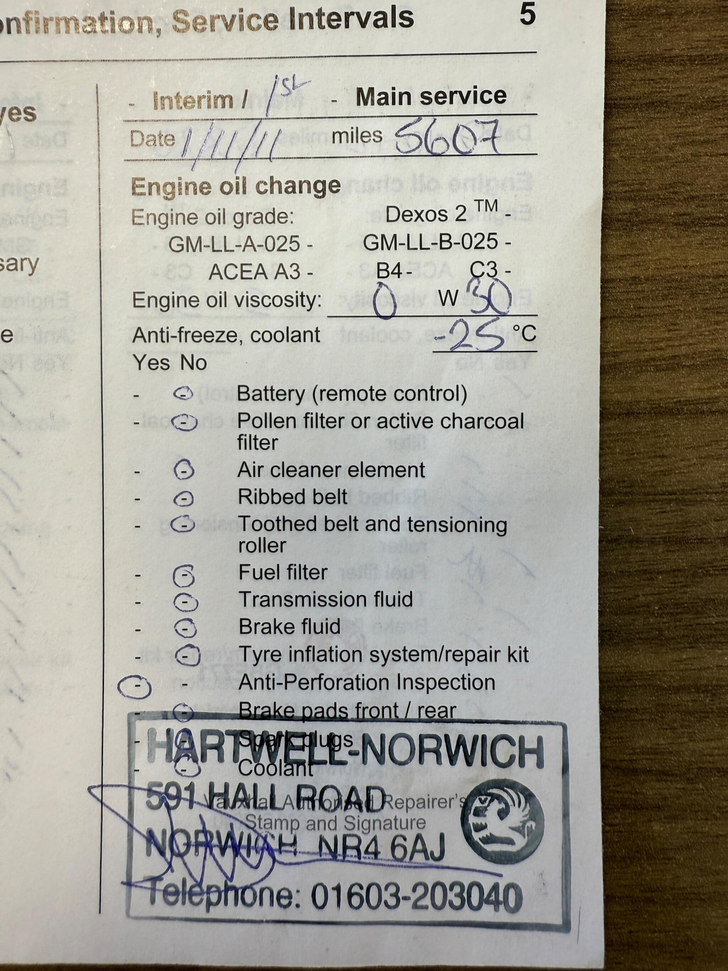 Vehicle 26