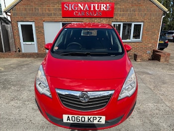 Used Vauxhall Meriva 2011 for sale - 75912605: Photo