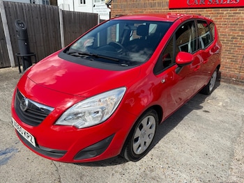 Used Vauxhall Meriva 2011 for sale - 75912605: Photo