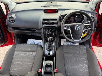 Used Vauxhall Meriva 2011 for sale - 75912605: Photo