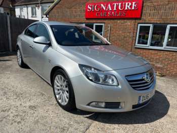 2011 (61) - 2.0 CDTi Elite Nav Auto Euro 5 5dr