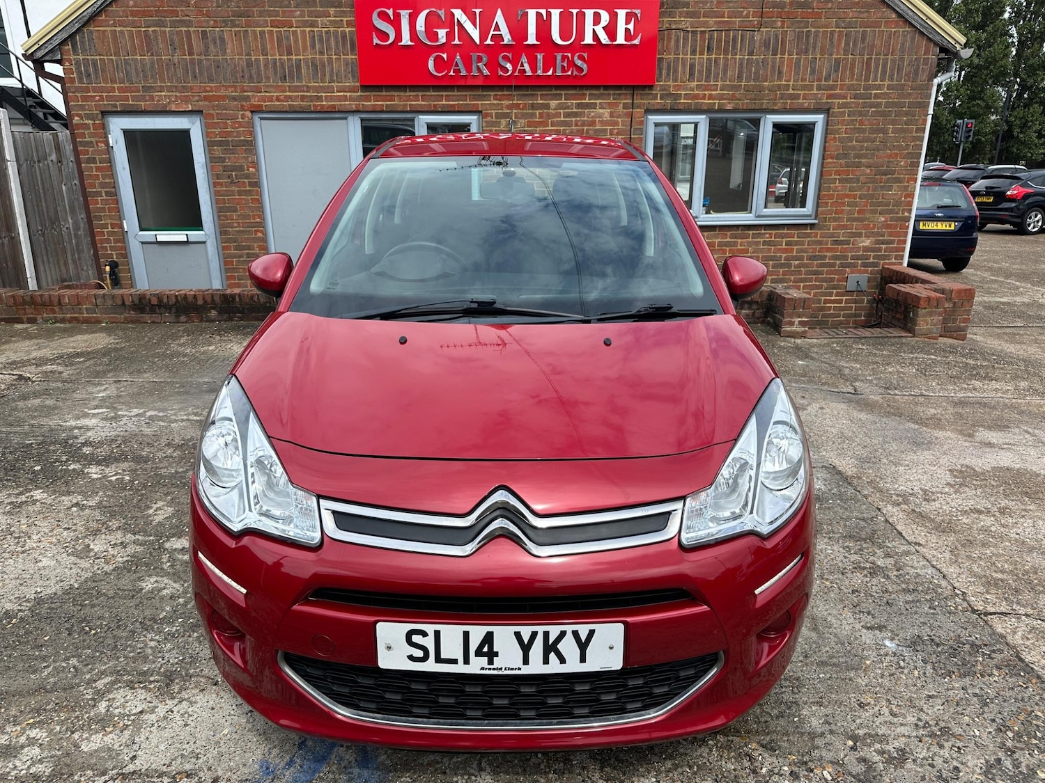 Vehicle 2