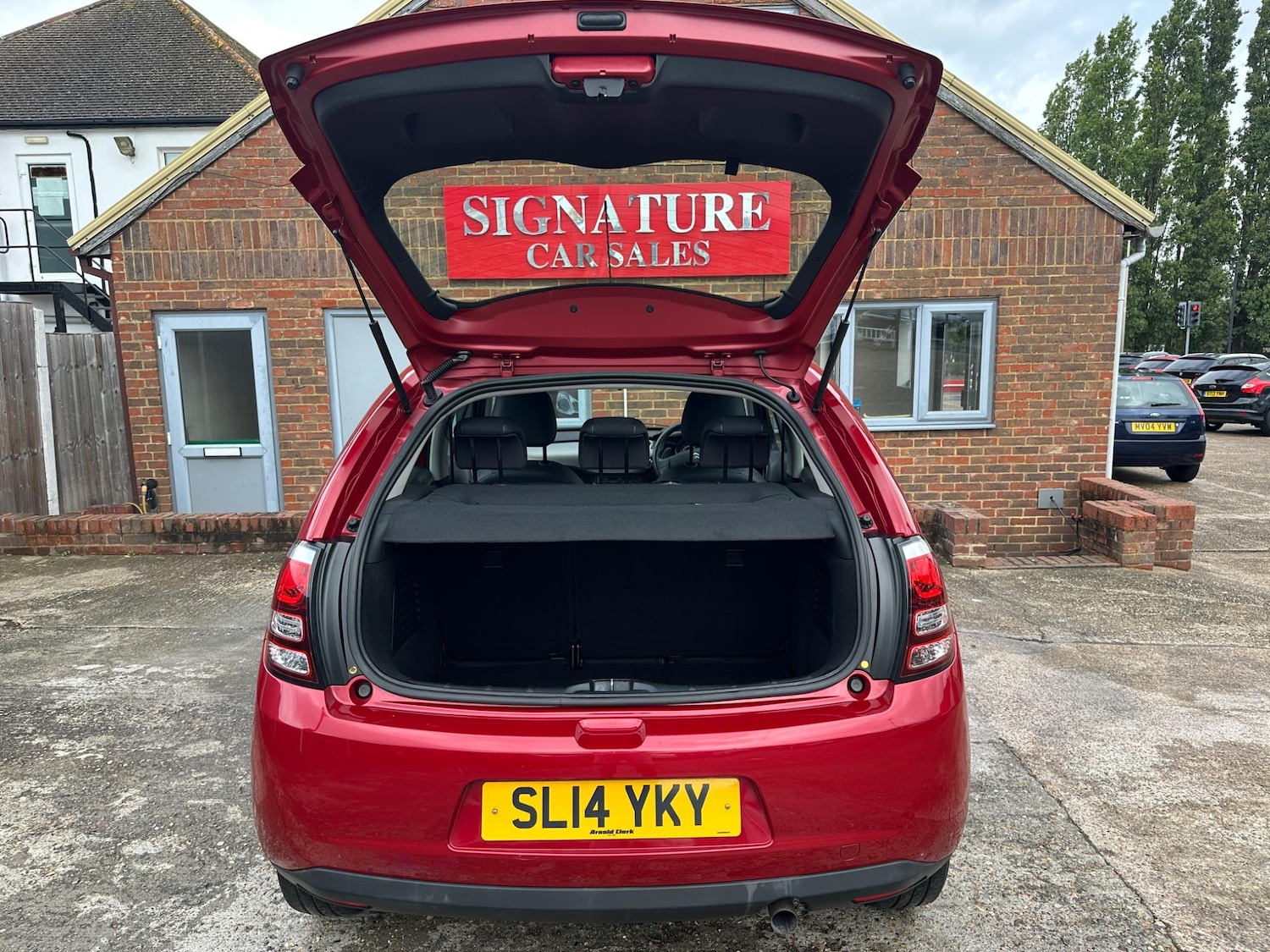 Vehicle 22