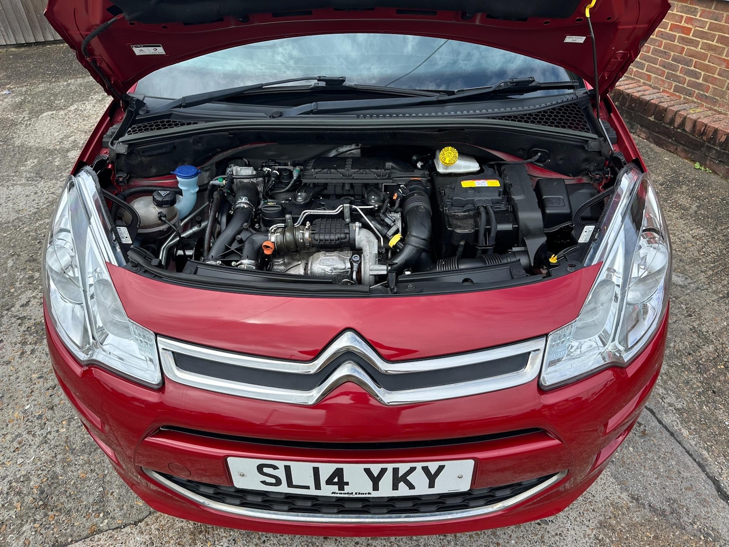 Vehicle 23