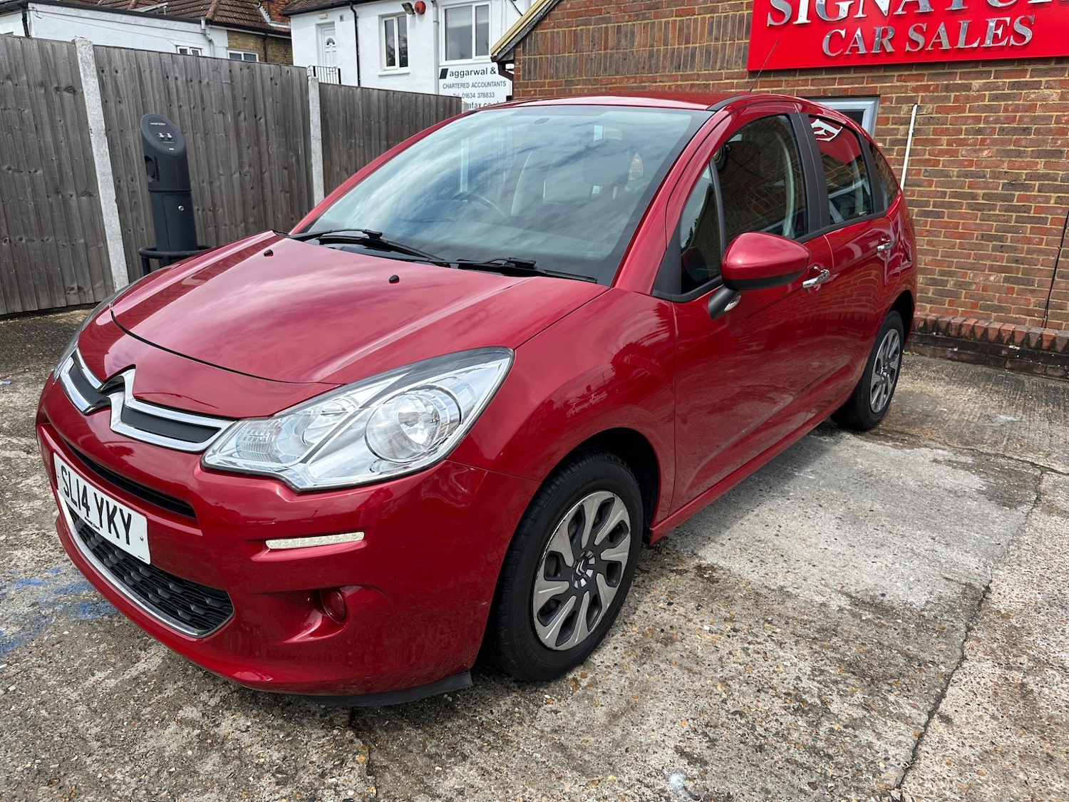 Vehicle 3